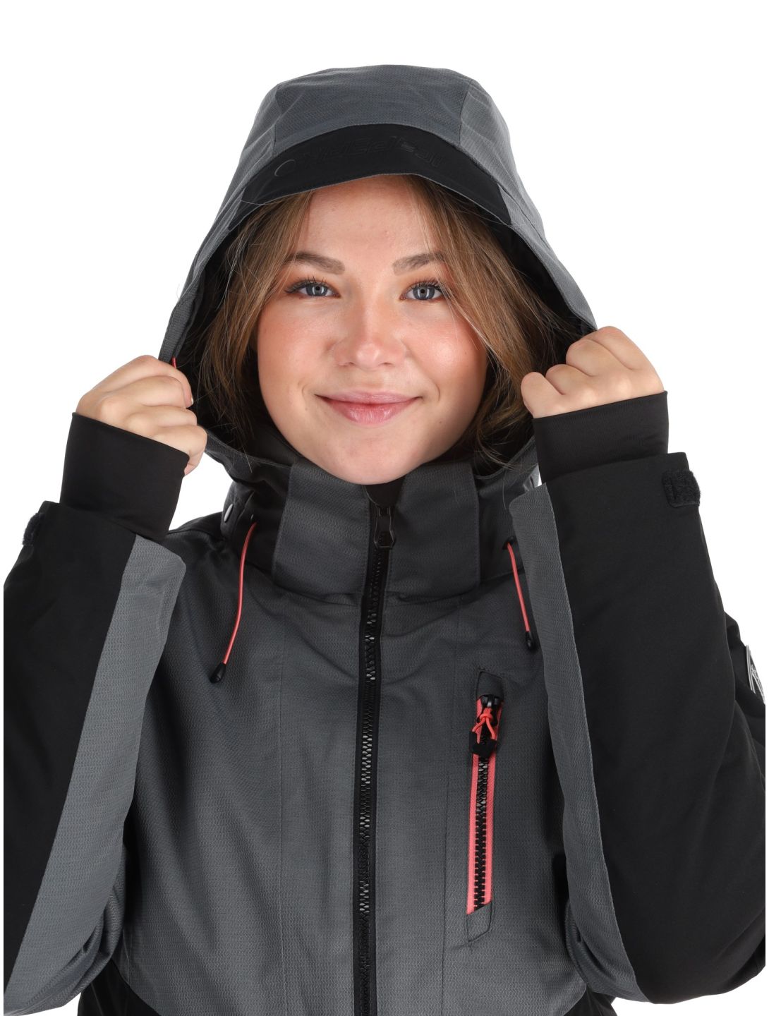 Icepeak, Faenza veste de ski femmes Black noir 