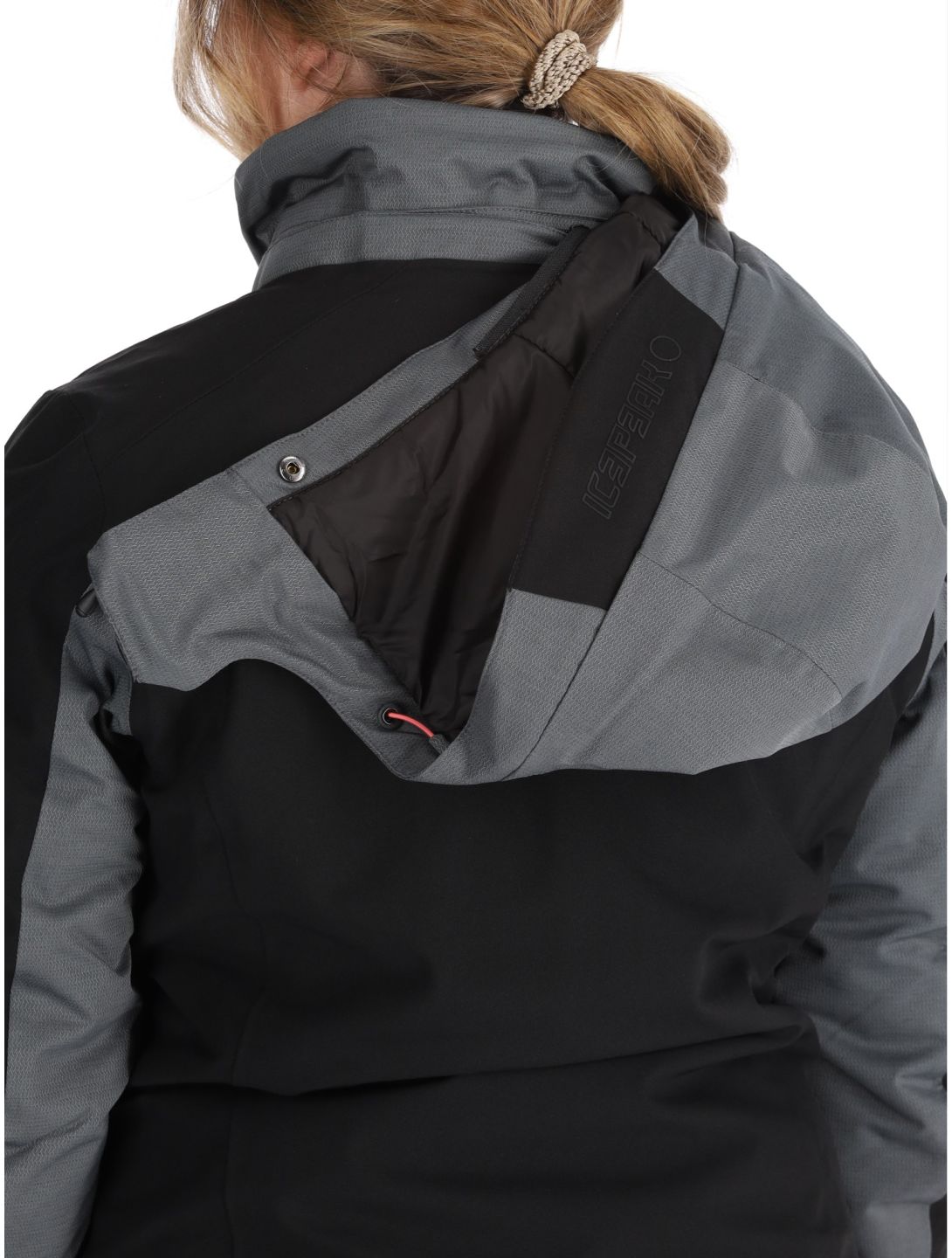 Icepeak, Faenza veste de ski femmes Black noir 