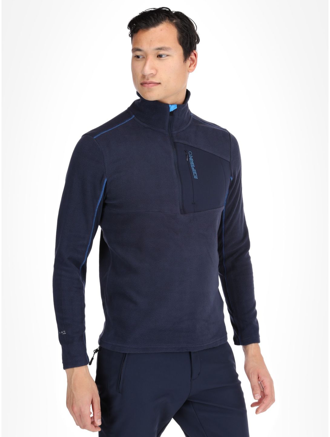 Icepeak, Fairmount pull de ski hommes Dark Blue bleu 