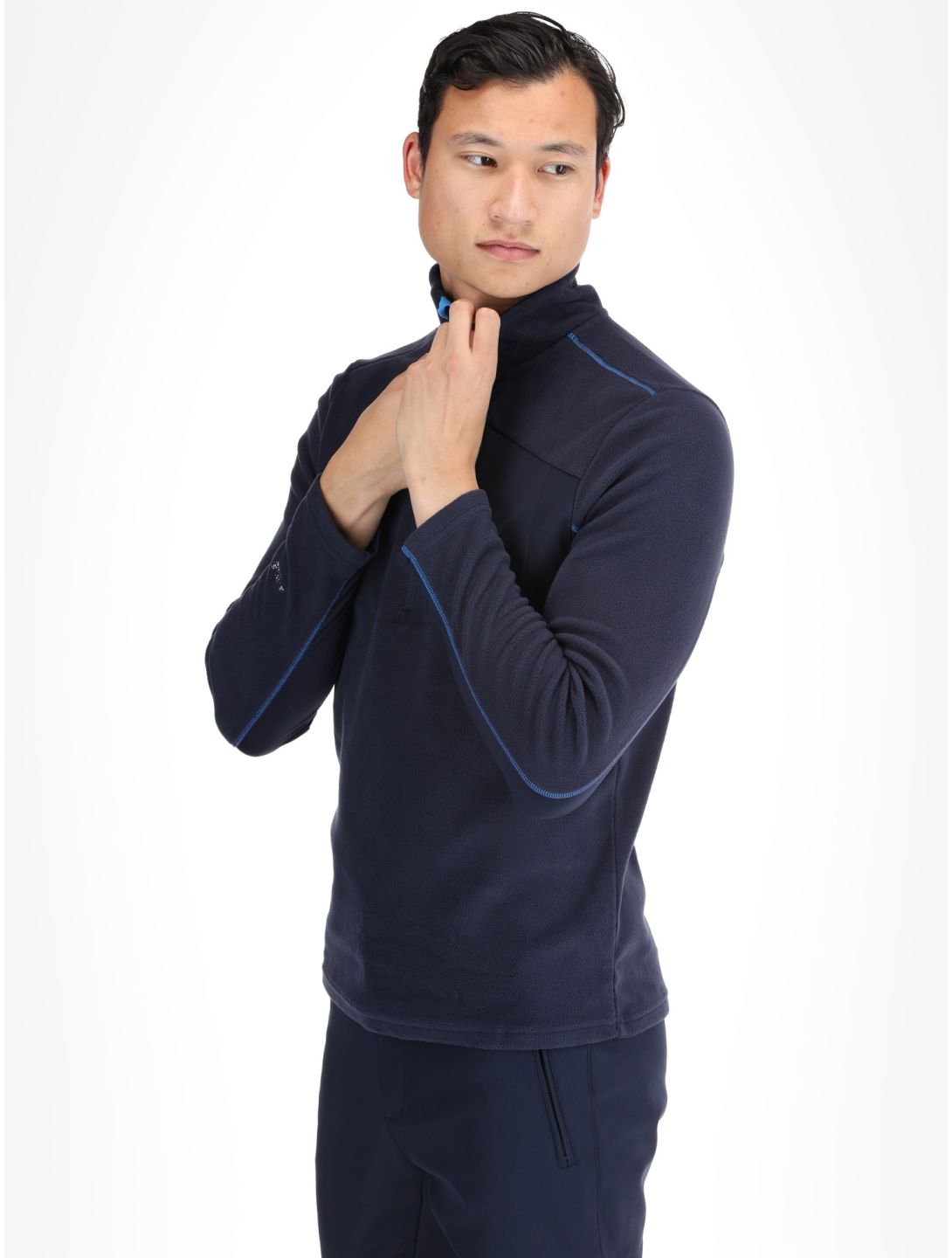 Icepeak, Fairmount pull de ski hommes Dark Blue bleu 