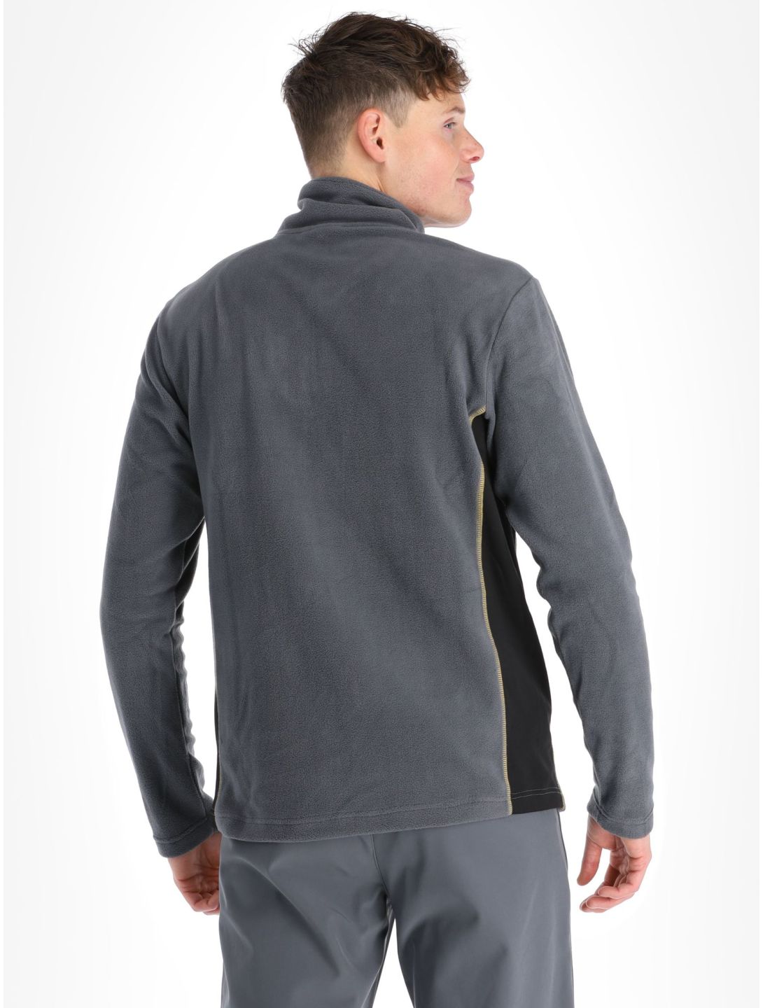 Icepeak, Fairmount pull de ski hommes Granite gris 