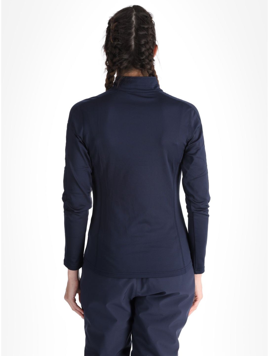 Icepeak, Fairview pull de ski femmes Dark Blue bleu 