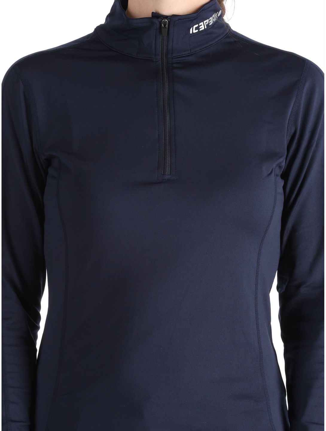 Icepeak, Fairview pull de ski femmes Dark Blue bleu 