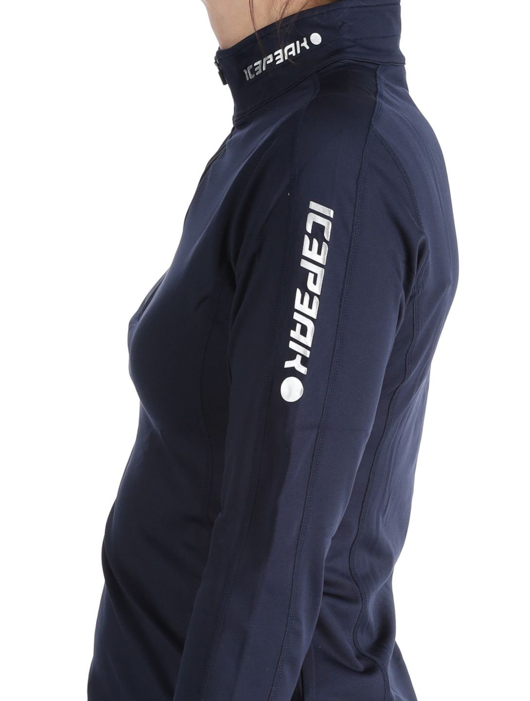 Icepeak, Fairview pull de ski femmes Dark Blue bleu 