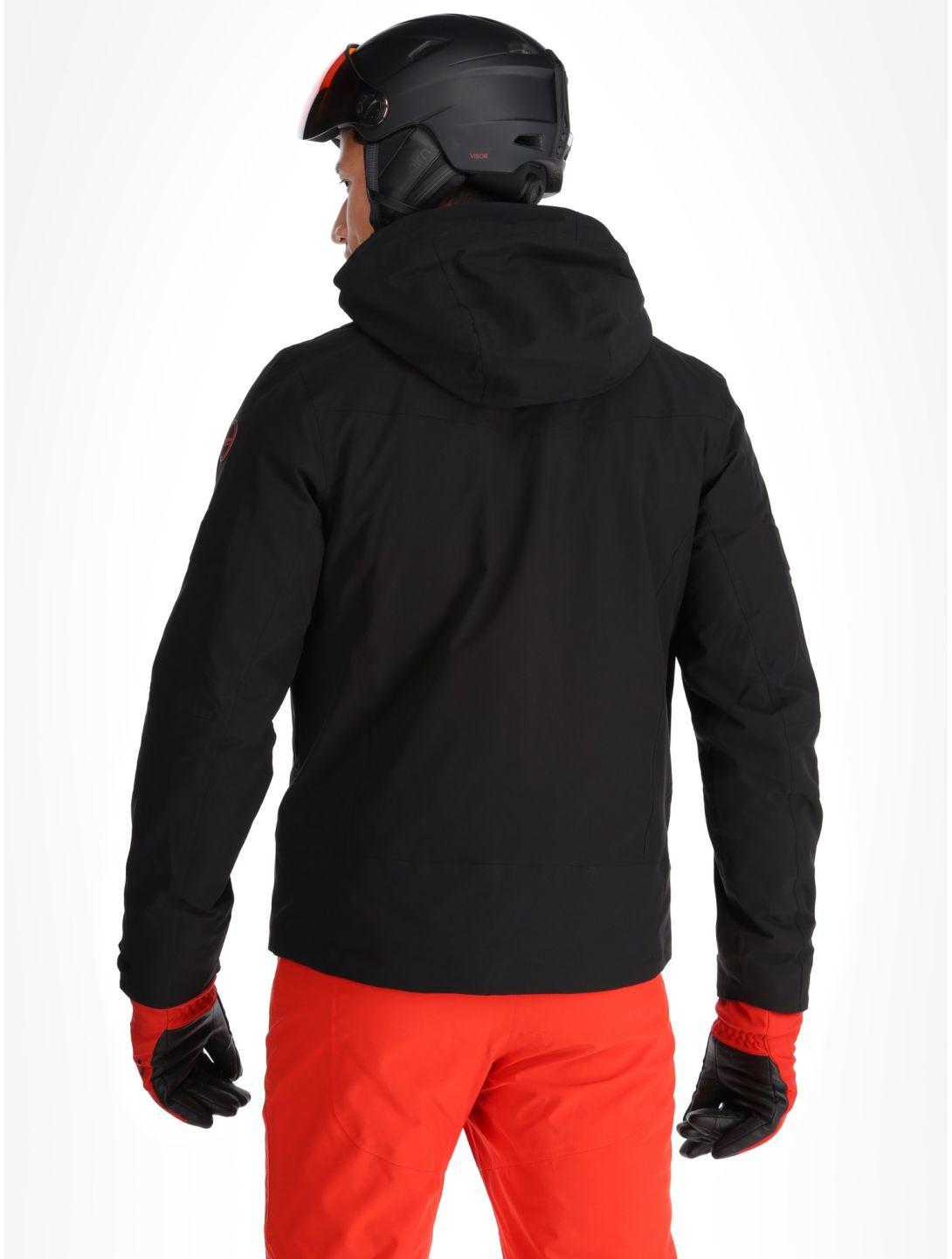 Icepeak, Farwell veste de ski hommes Black noir 