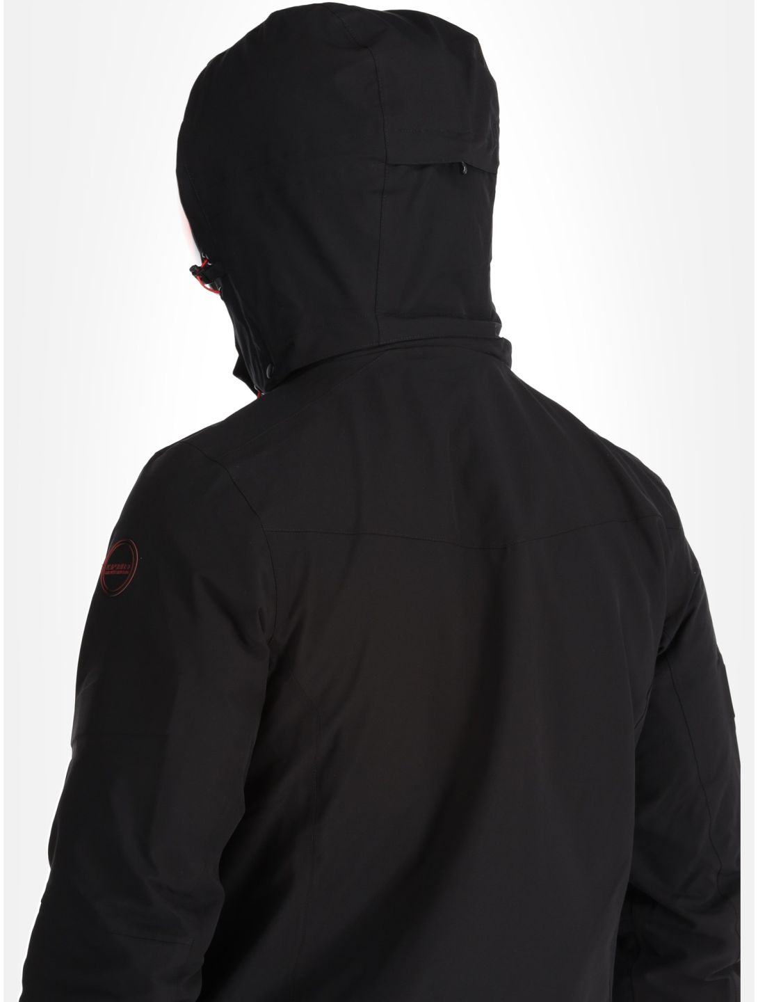 Icepeak, Farwell veste de ski hommes Black noir 