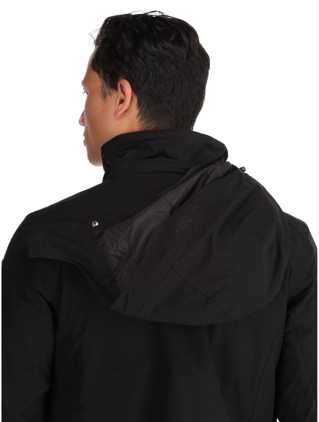 Icepeak, Farwell veste de ski hommes Black noir 