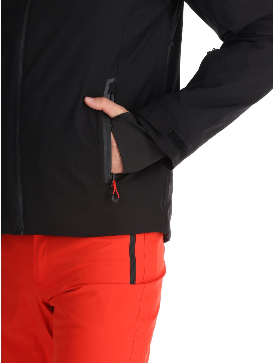 Icepeak, Farwell veste de ski hommes Black noir 