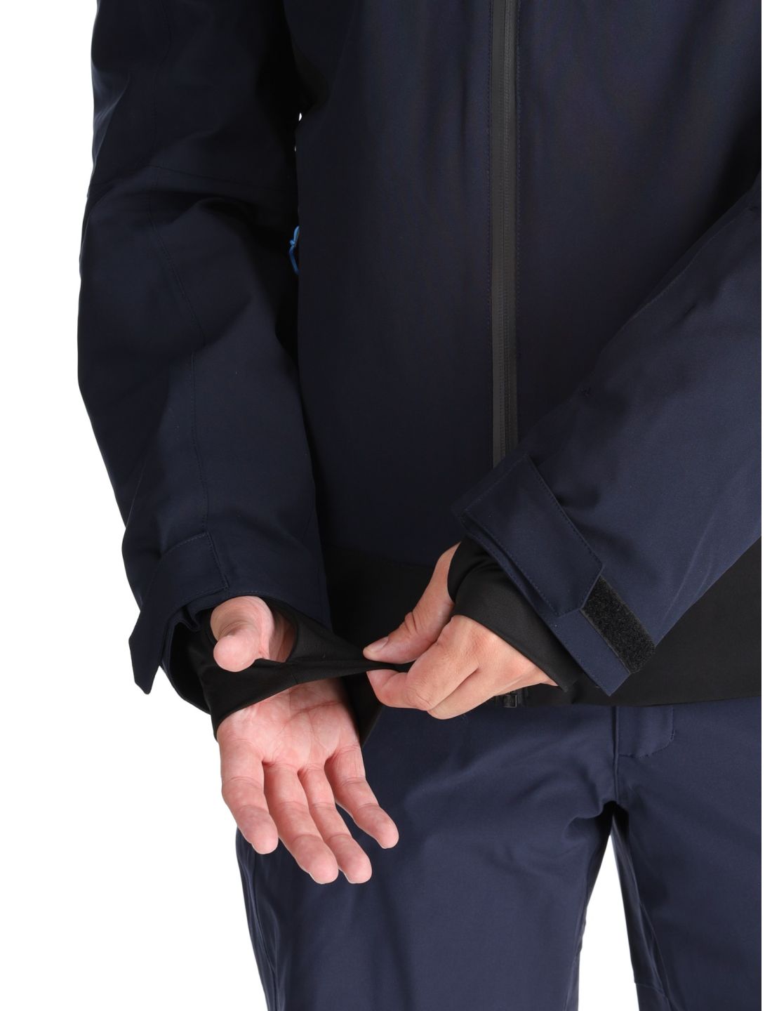 Icepeak, Farwell veste de ski hommes Dark Blue bleu 