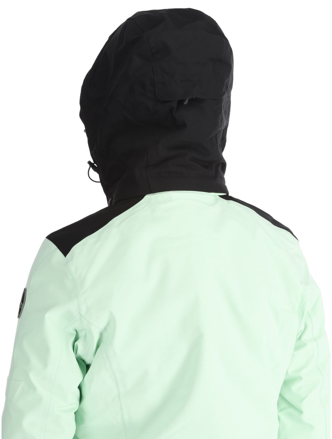 Icepeak, Fayette veste de ski femmes Aloe vert 