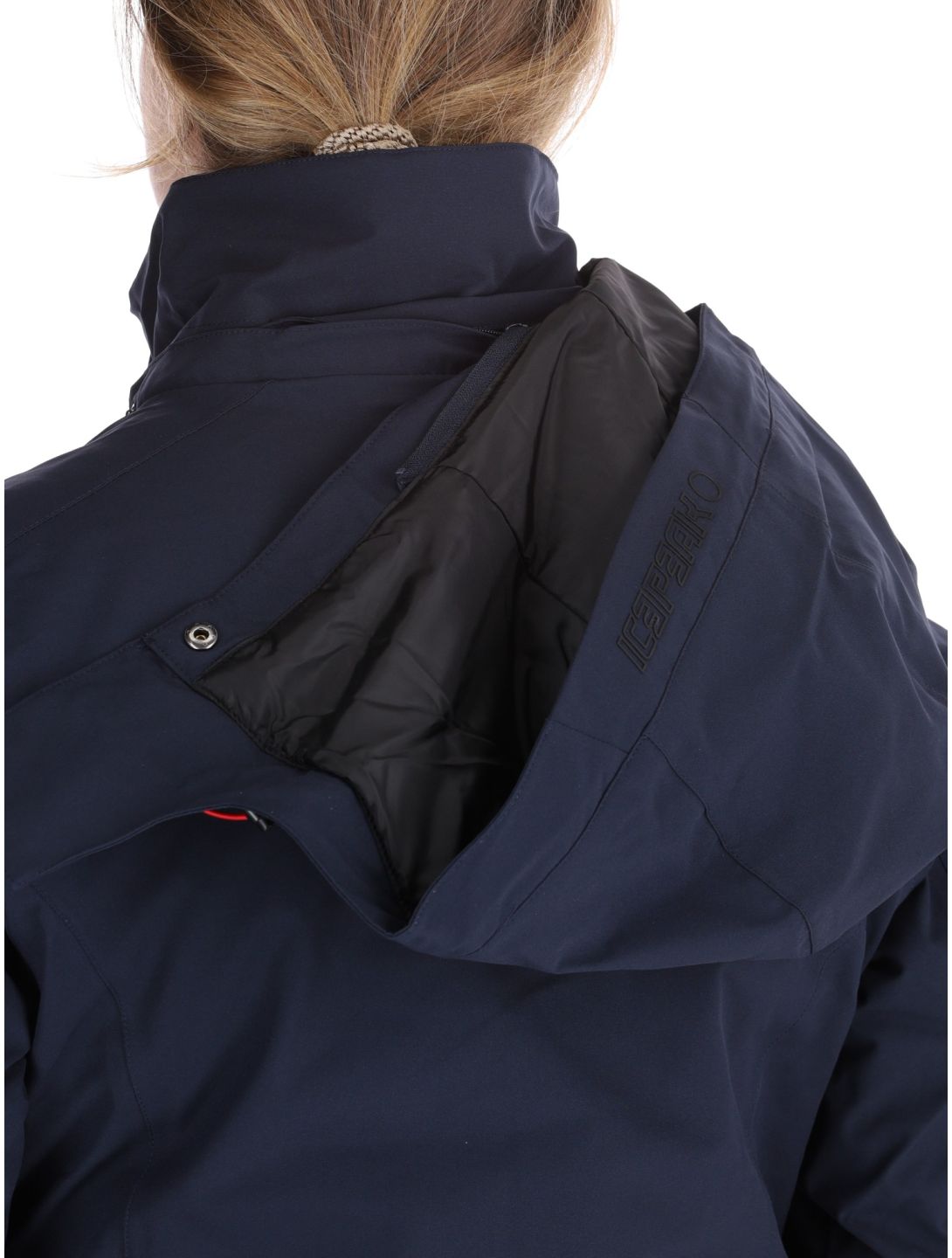 Icepeak, Fayette veste de ski femmes Dark Blue bleu 