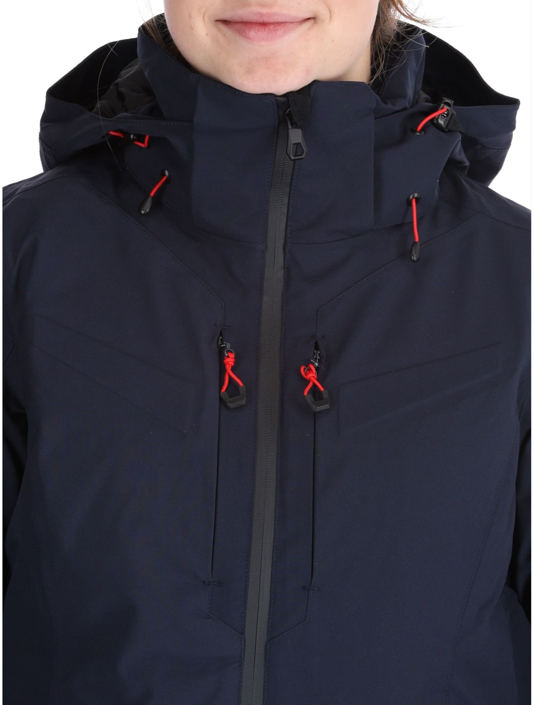 Icepeak, Fayette veste de ski femmes Dark Blue bleu 