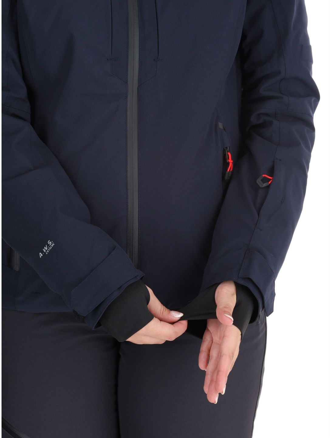 Icepeak, Fayette veste de ski femmes Dark Blue bleu 