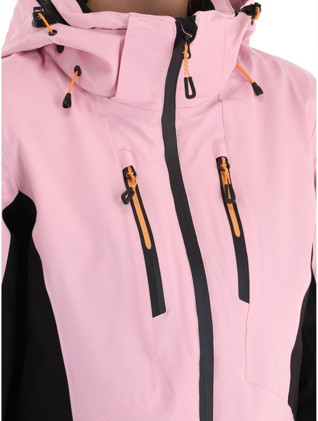 Icepeak, Fayette veste de ski femmes Lavender rose 