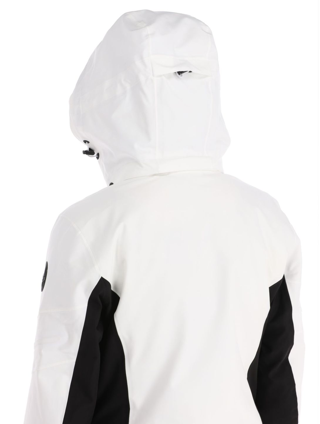 Icepeak, Fayette veste de ski femmes Optic White blanc 