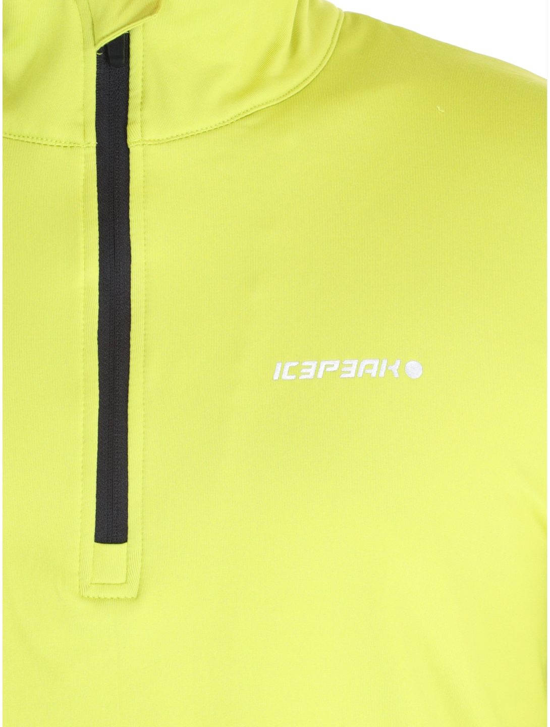 Icepeak, Felsberg pull de ski hommes Aloe vert 