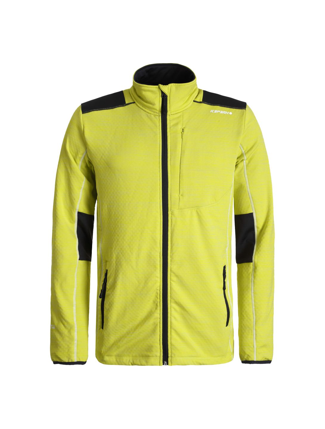 Icepeak, Felton gilet hommes aloë vert 