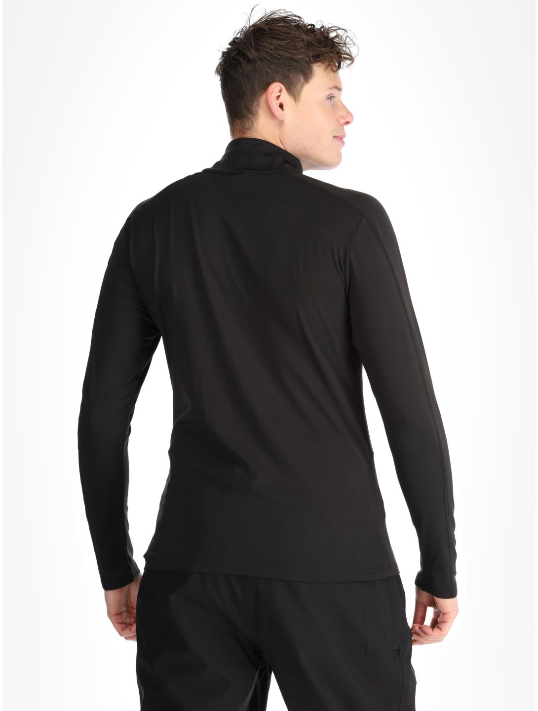 Icepeak, Fenner pull de ski hommes Black noir 