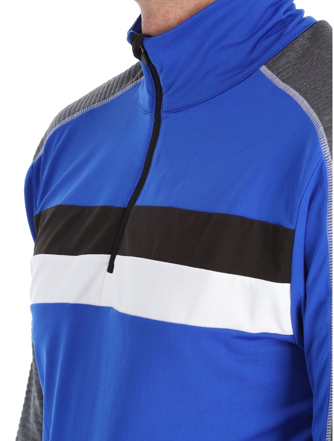 Icepeak, Fenner pull de ski hommes Blue bleu 