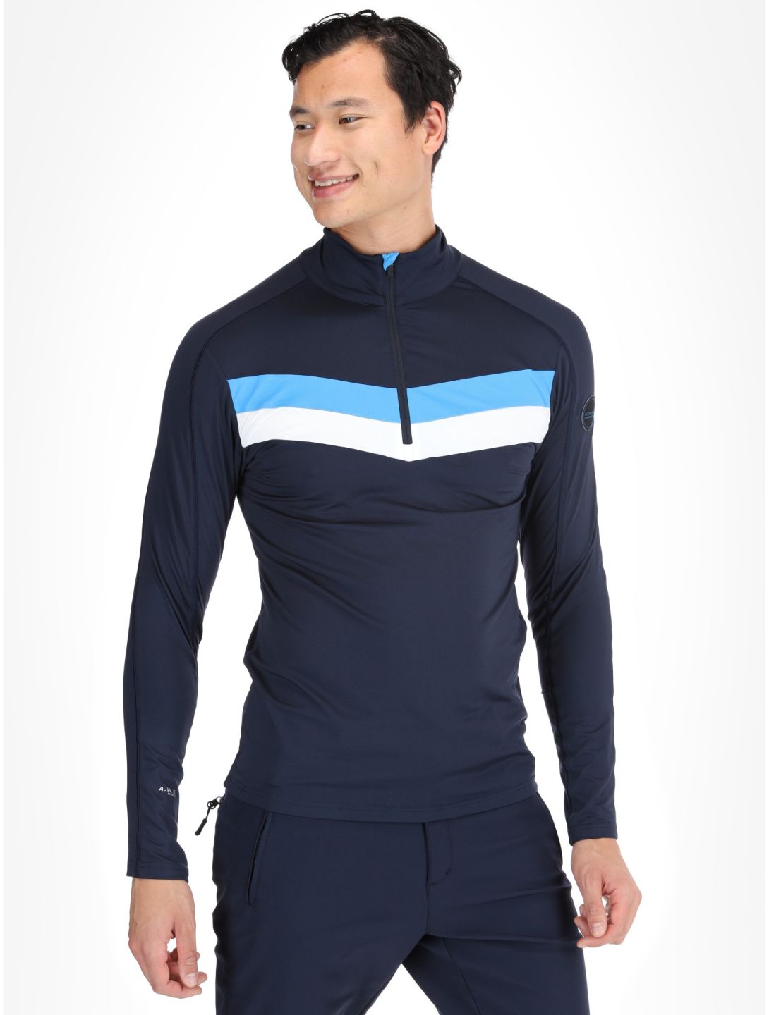 Icepeak, Fenner pull de ski hommes Dark Blue bleu 