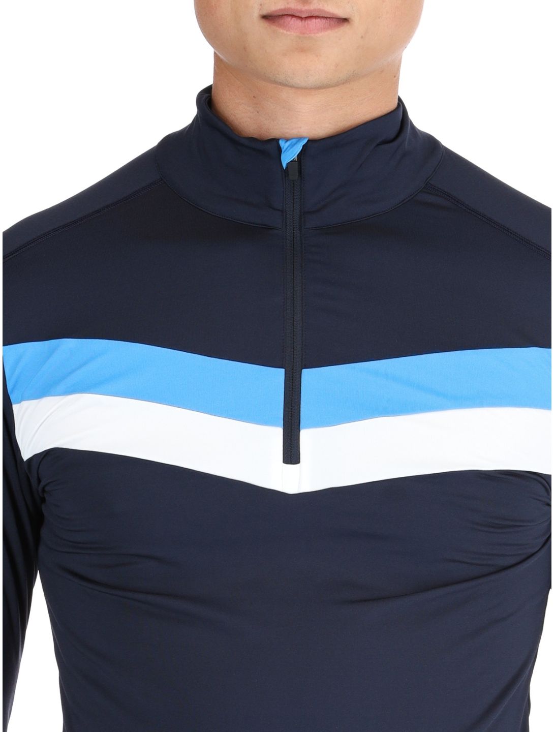 Icepeak, Fenner pull de ski hommes Dark Blue bleu 