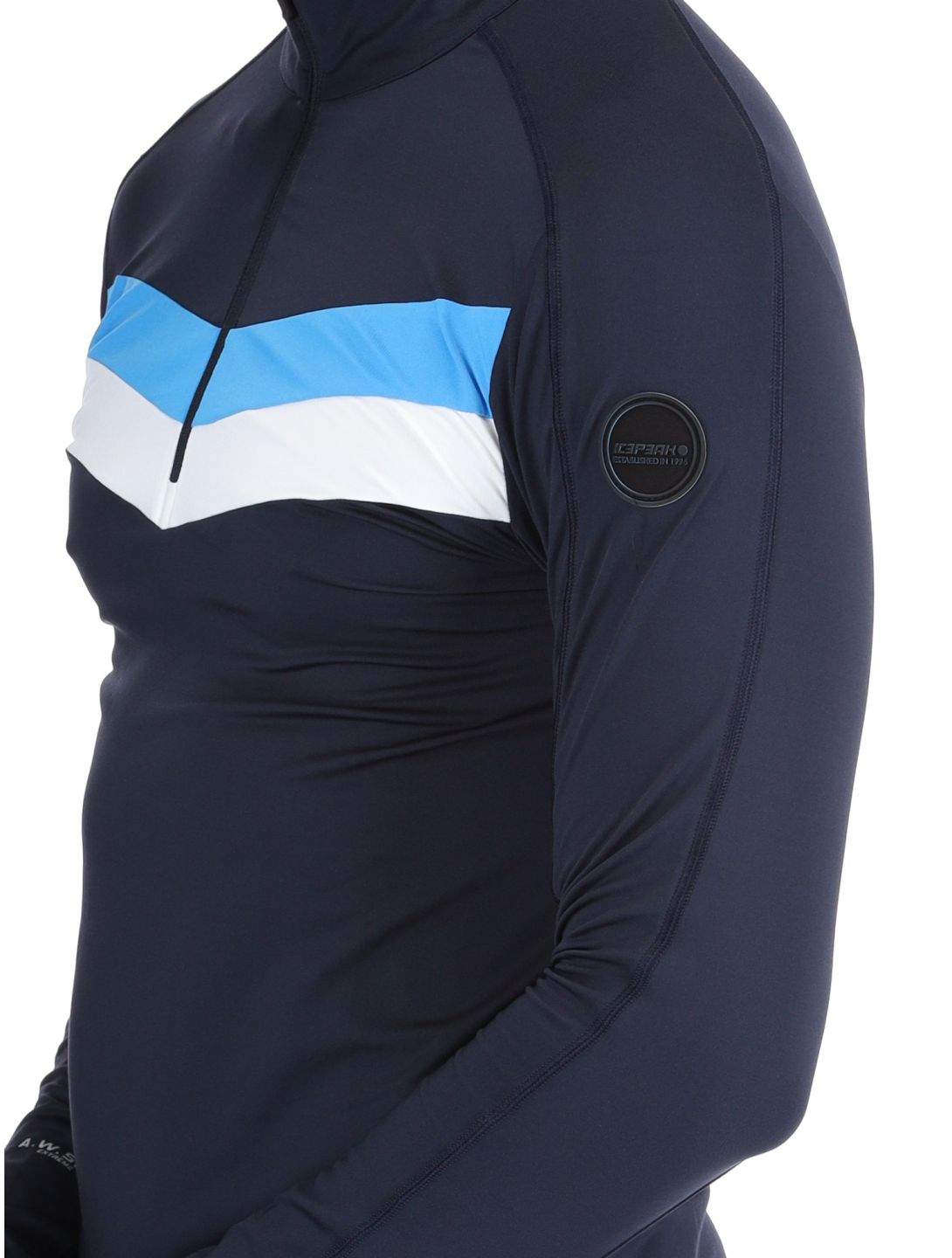 Icepeak, Fenner pull de ski hommes Dark Blue bleu 