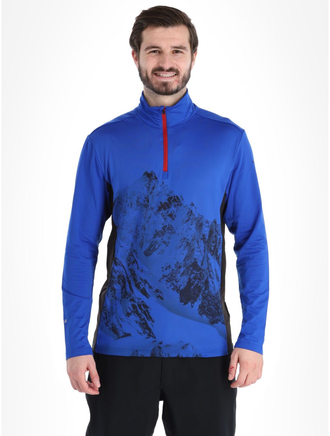 Icepeak, Fennville pull de ski hommes Blue bleu 