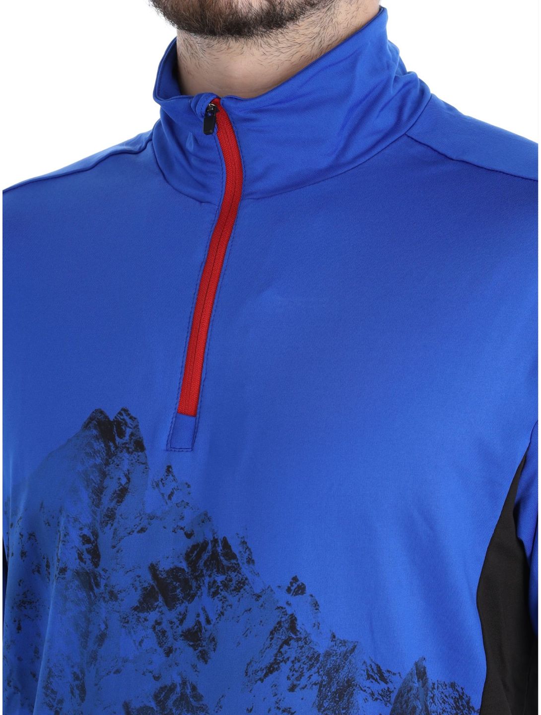 Icepeak, Fennville pull de ski hommes Blue bleu 