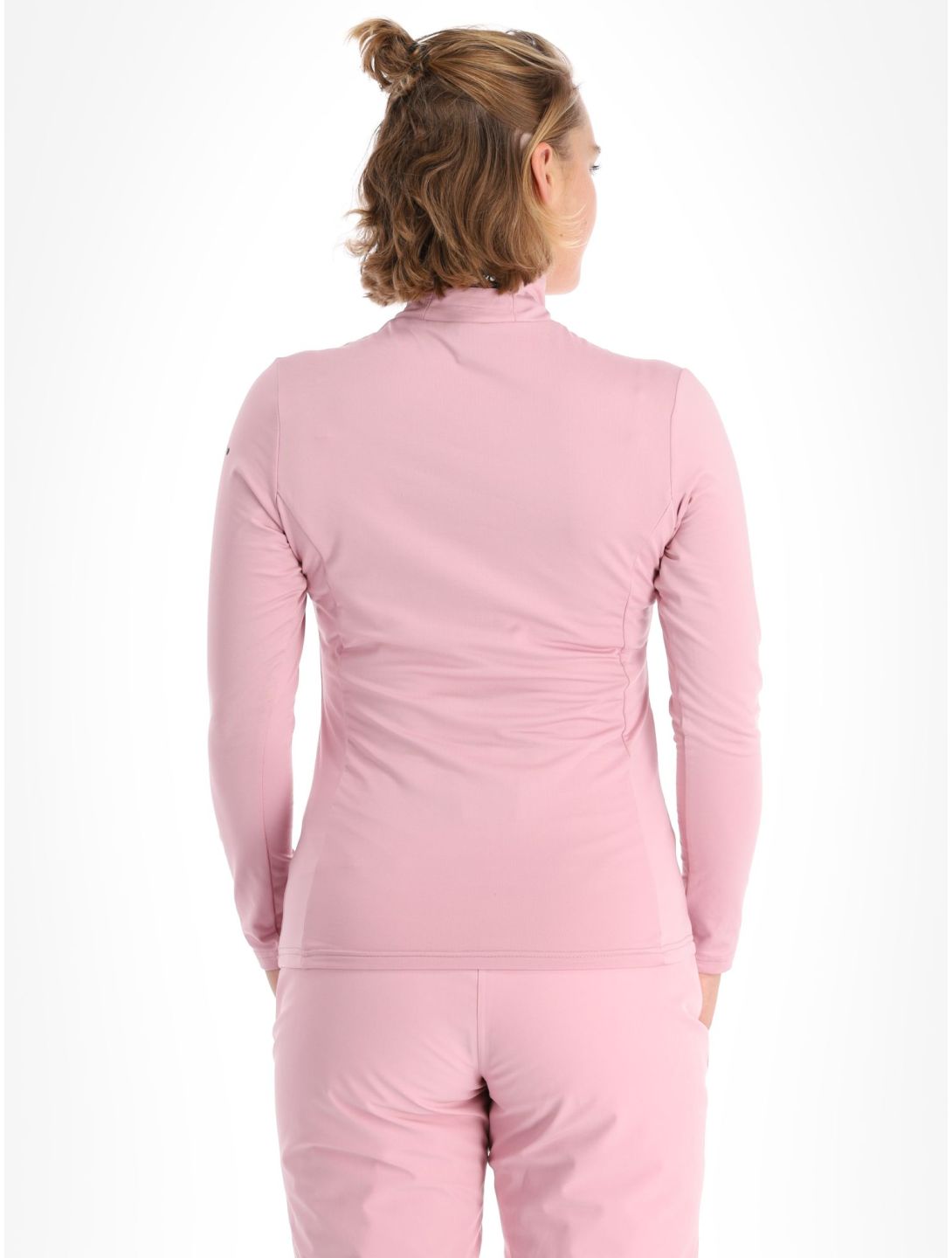 Icepeak, Fenton pull de ski femmes Lavender rose 