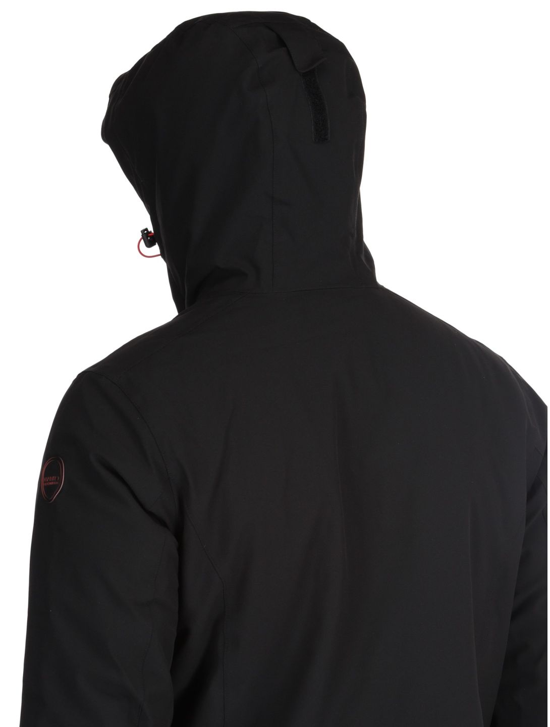 Icepeak, Festus veste de ski hommes Black noir 