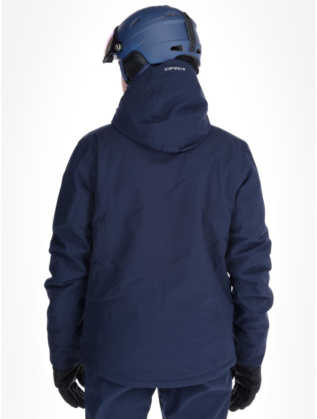 Icepeak, Festus veste de ski hommes Dark Blue bleu 