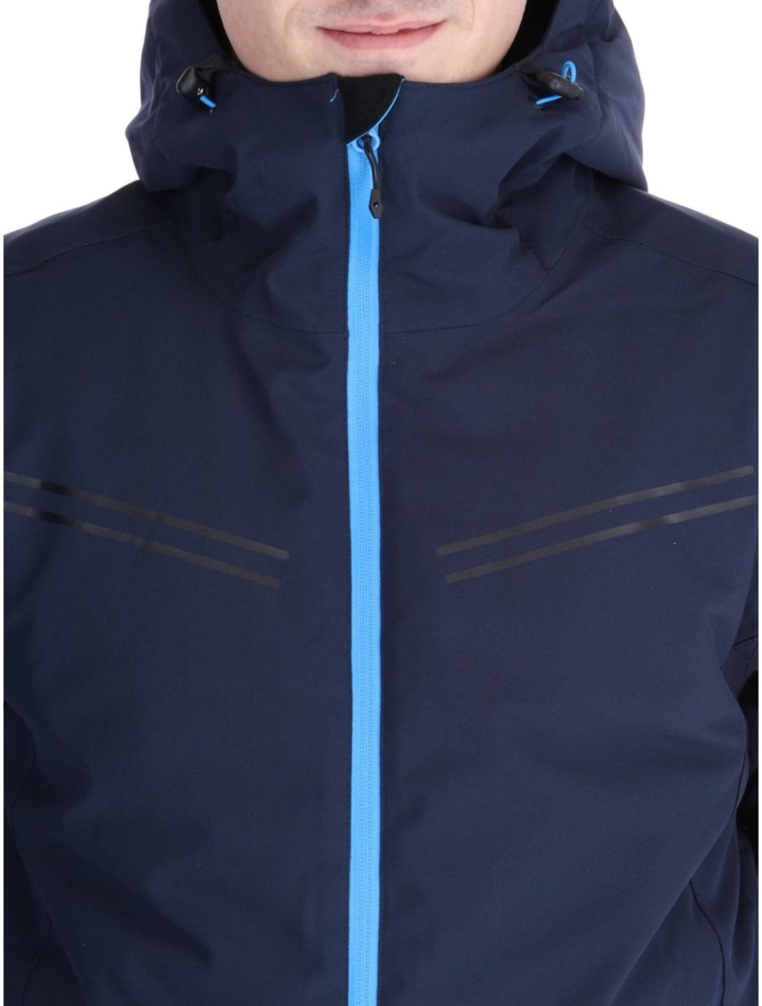 Icepeak, Festus veste de ski hommes Dark Blue bleu 