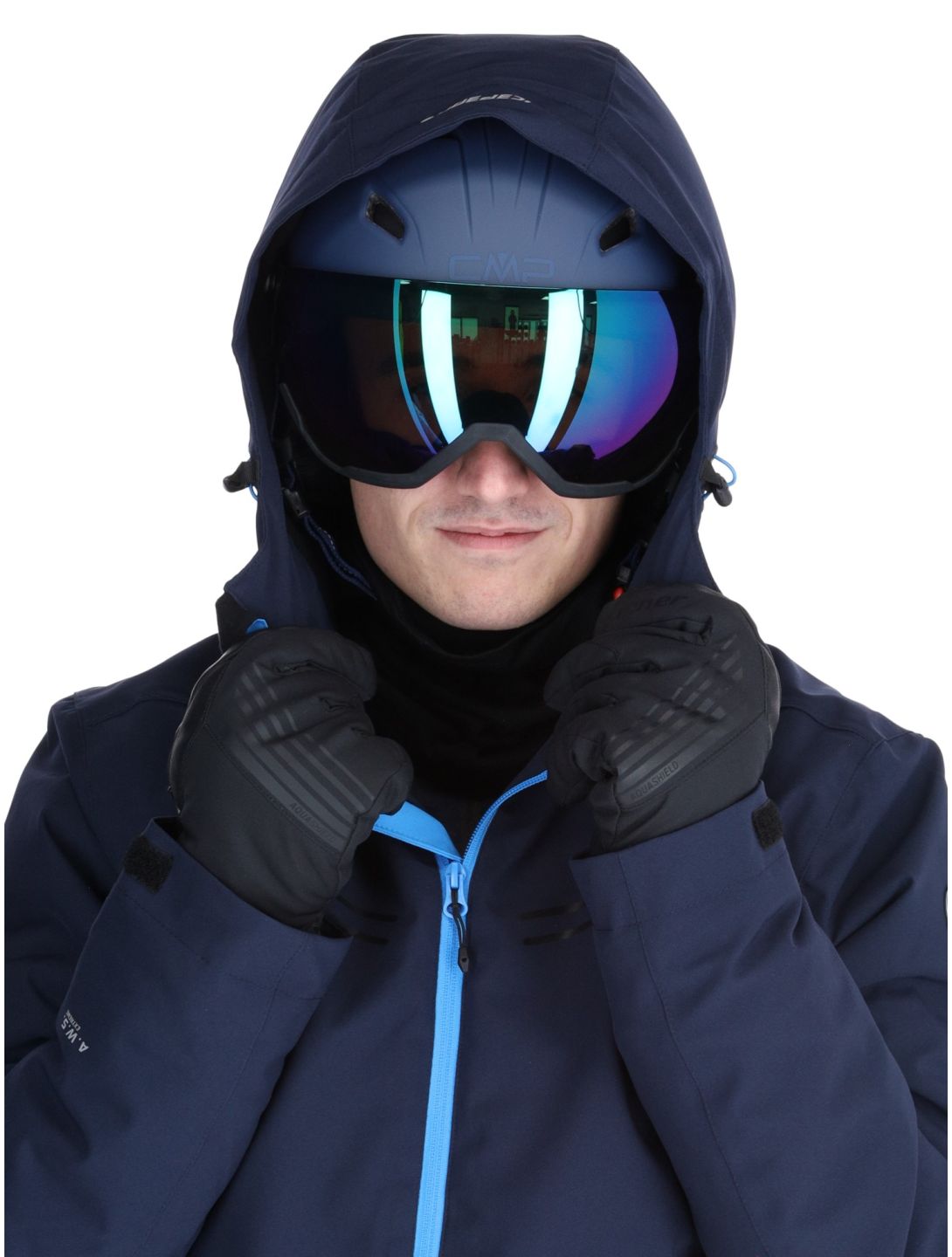 Icepeak, Festus veste de ski hommes Dark Blue bleu 