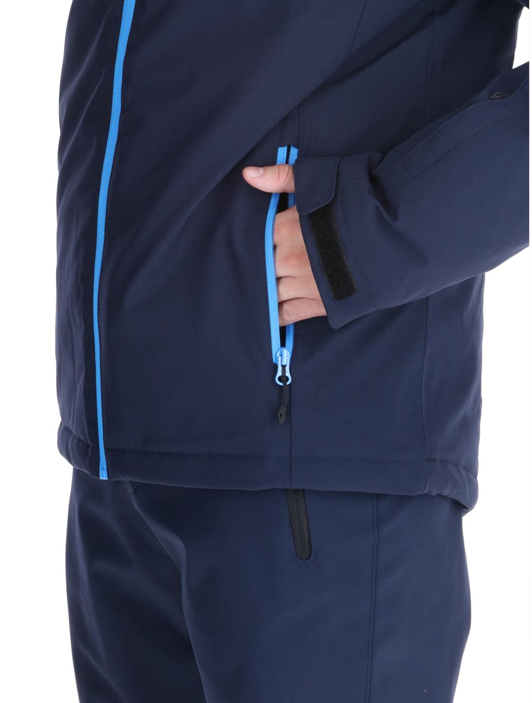 Icepeak, Festus veste de ski hommes Dark Blue bleu 