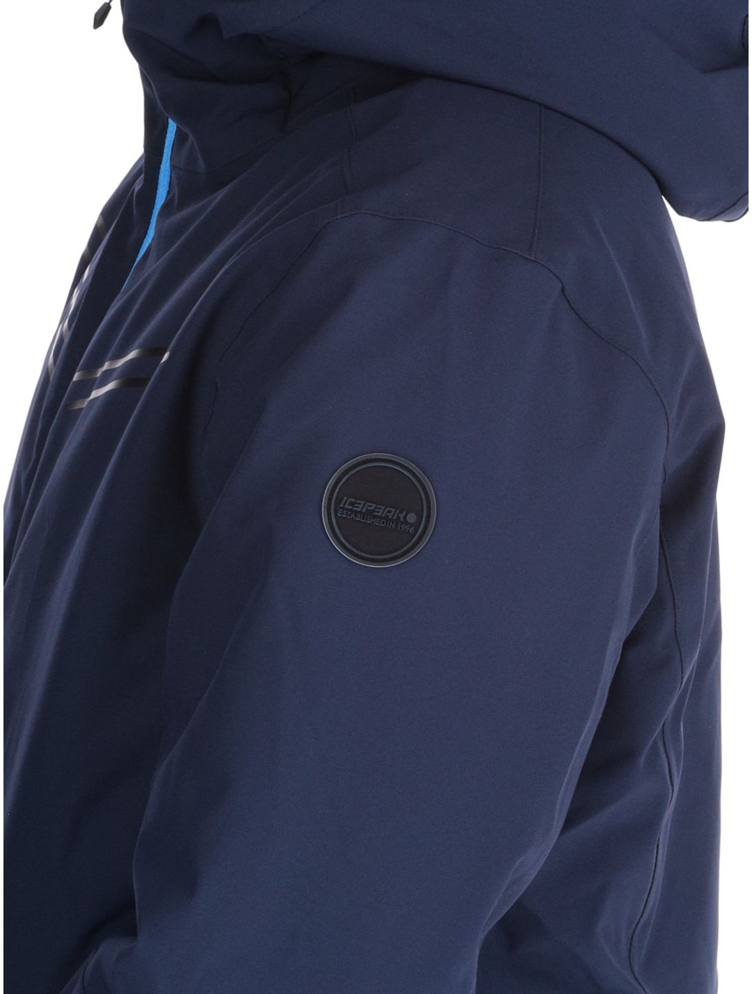 Icepeak, Festus veste de ski hommes Dark Blue bleu 