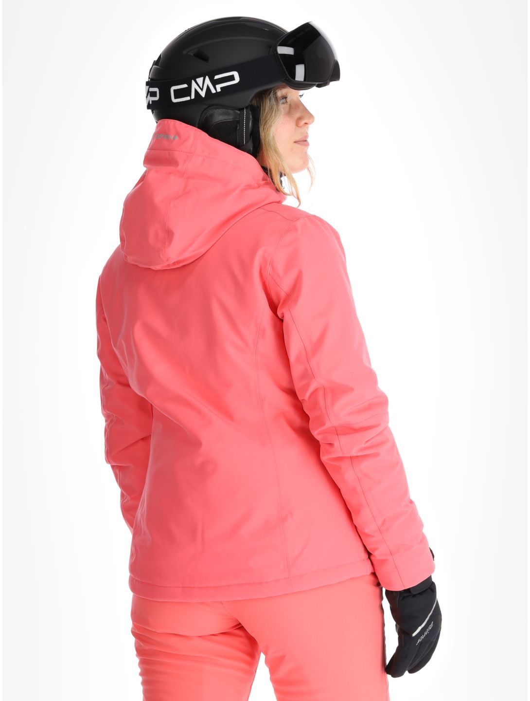 Icepeak, Fife veste de ski femmes Pink rose 