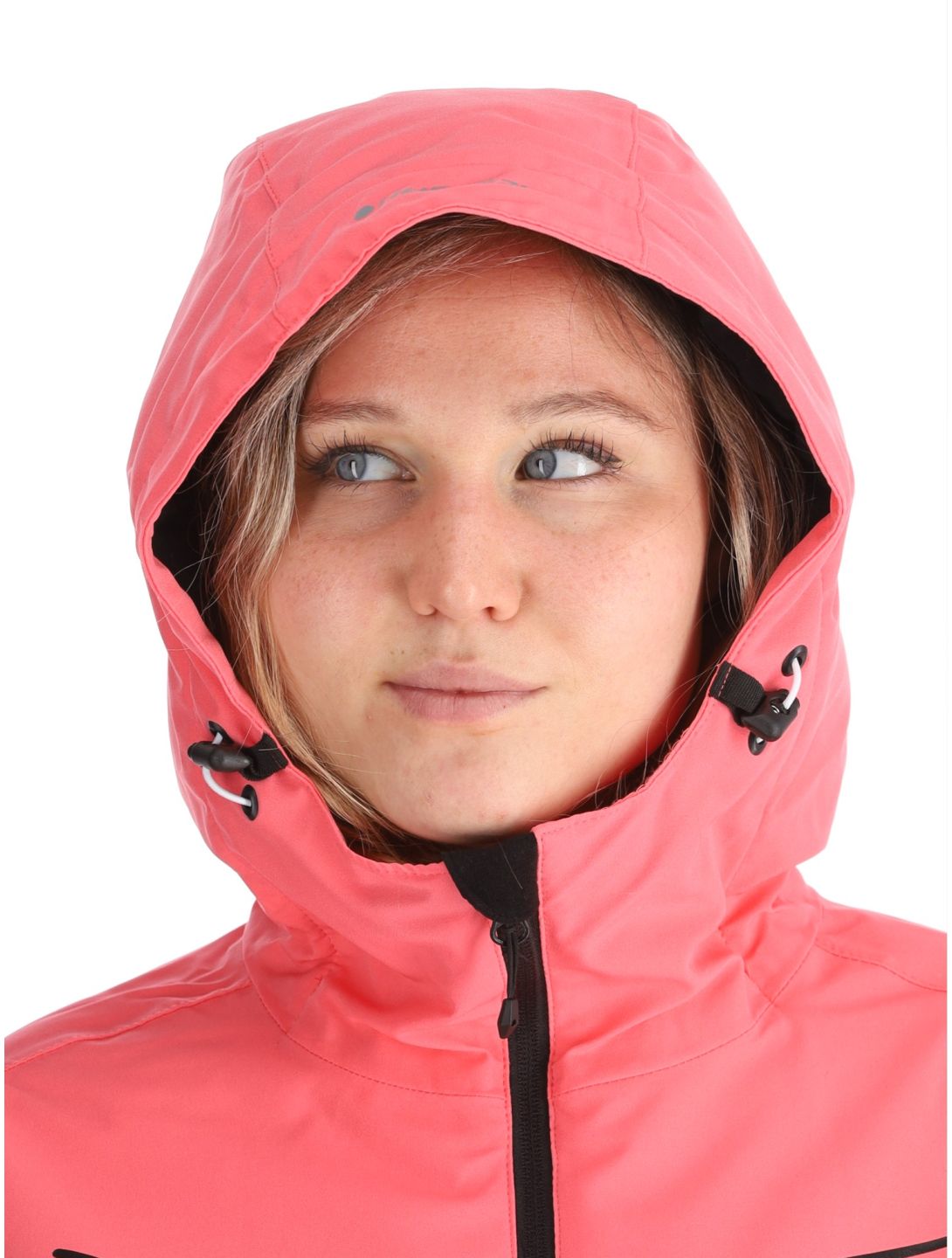 Icepeak, Fife veste de ski femmes Pink rose 