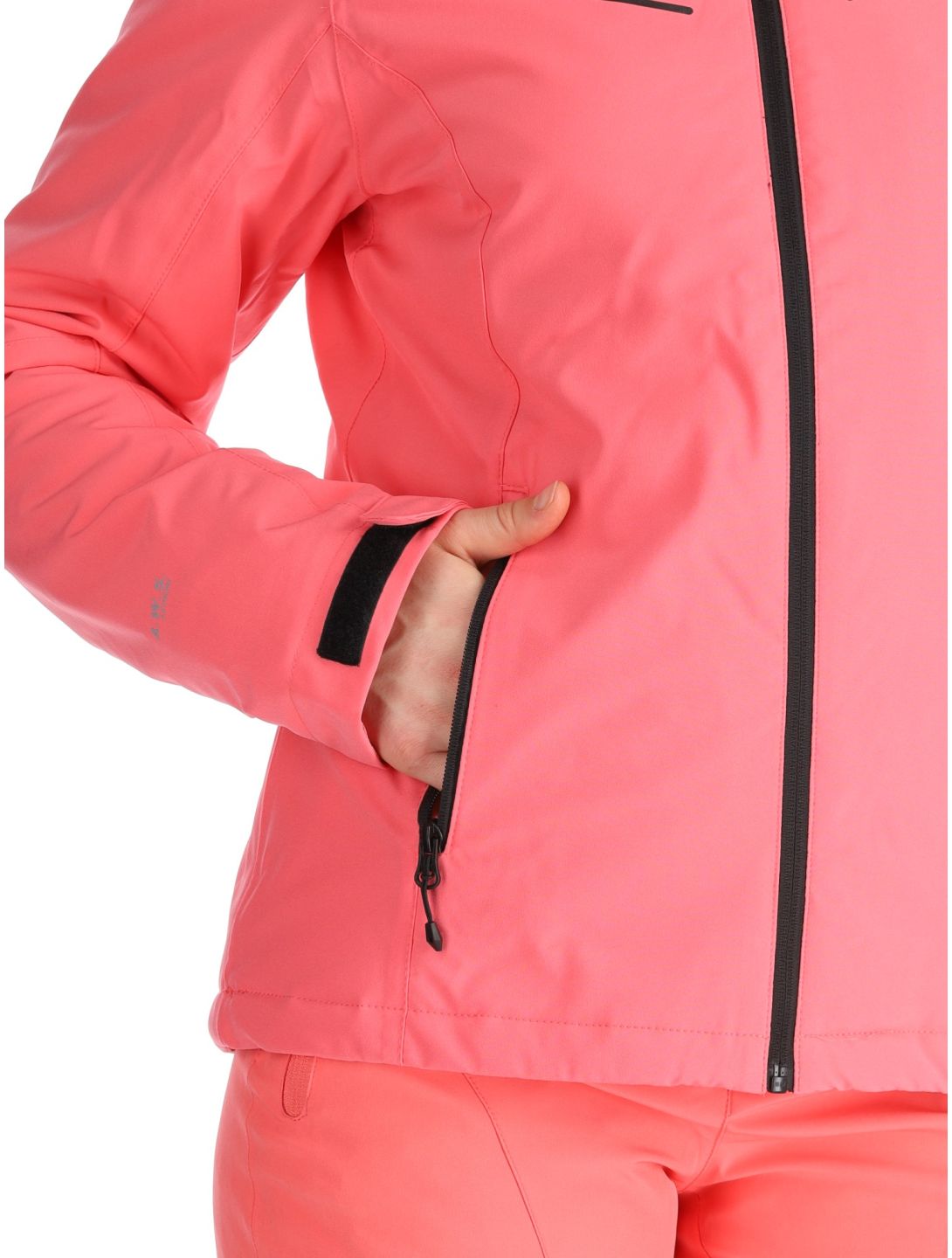 Icepeak, Fife veste de ski femmes Pink rose 