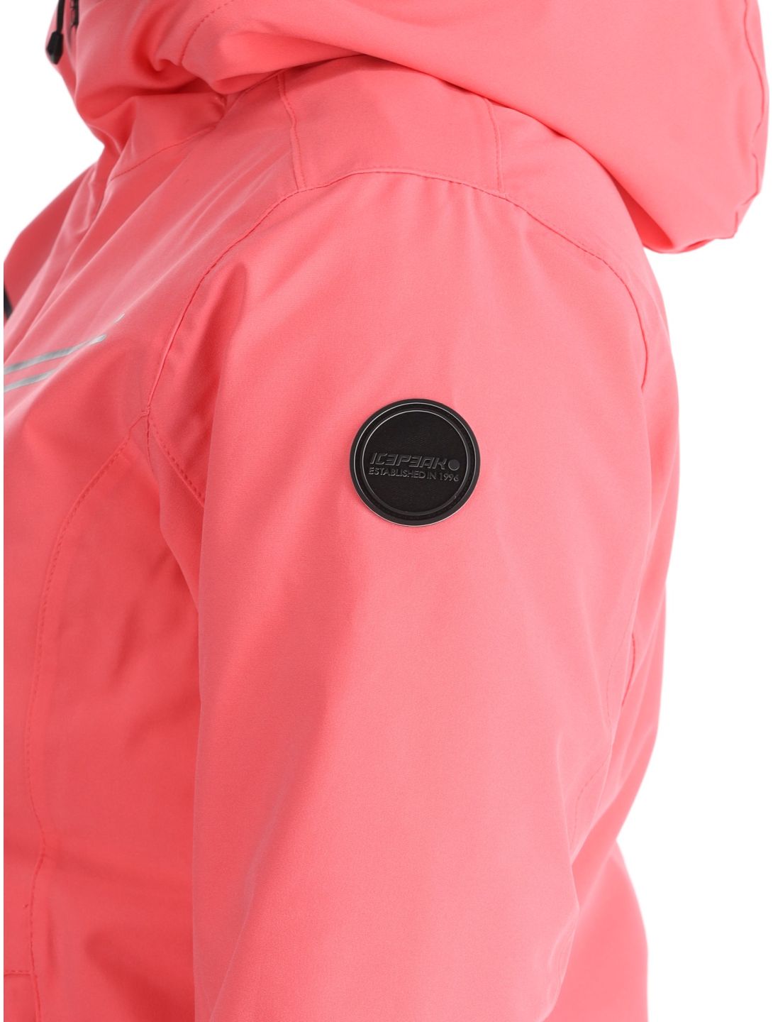 Icepeak, Fife veste de ski femmes Pink rose 