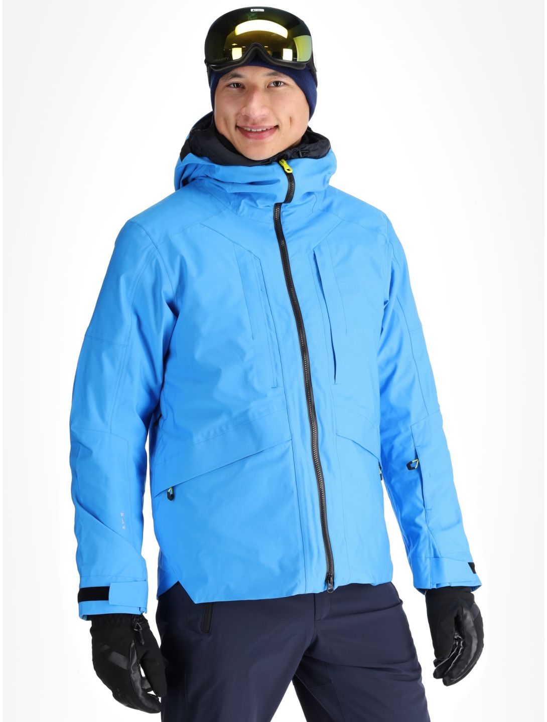 Icepeak, Fillmore veste de ski à coque dure hommes Sky Blue bleu 