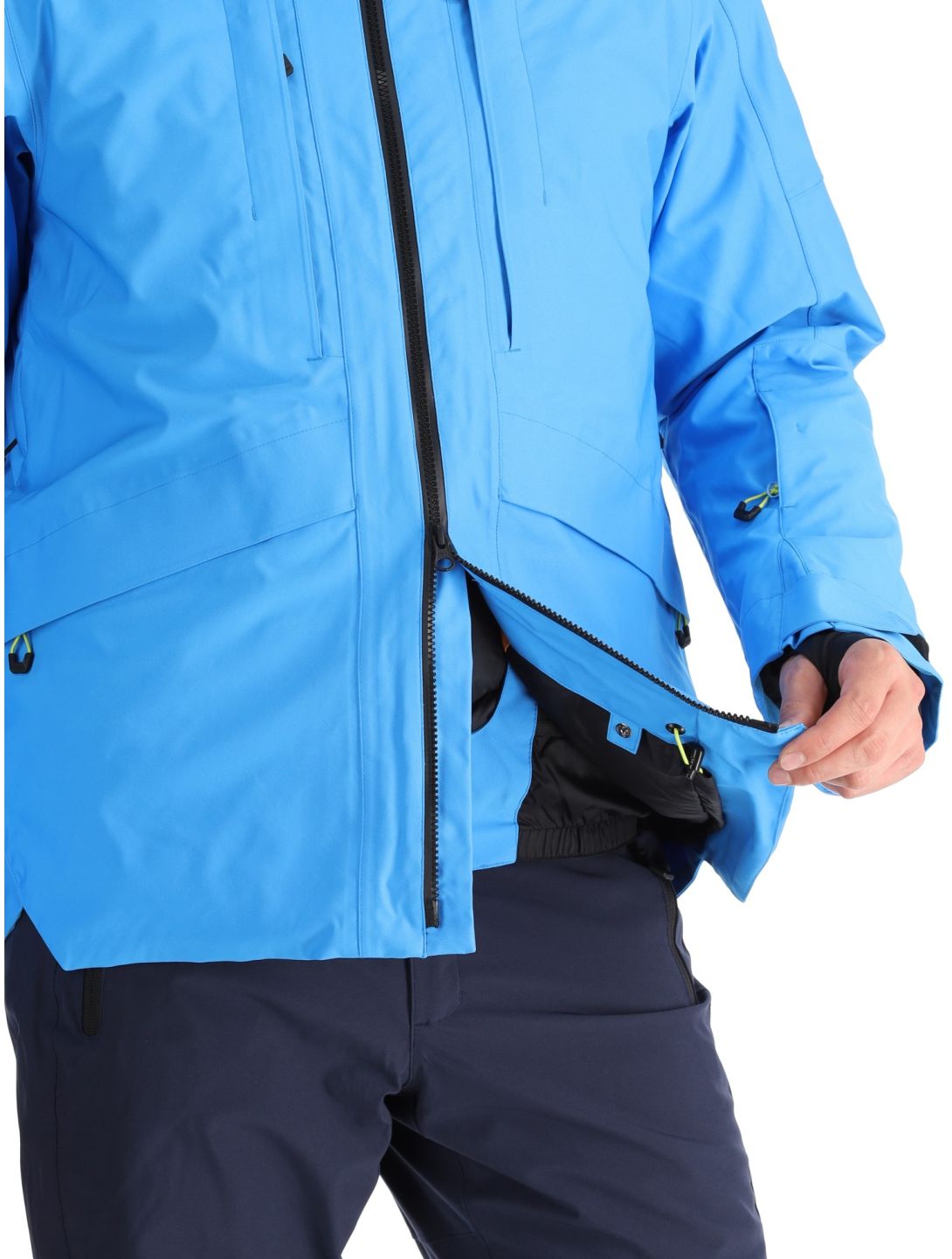 Icepeak, Fillmore veste de ski à coque dure hommes Sky Blue bleu 