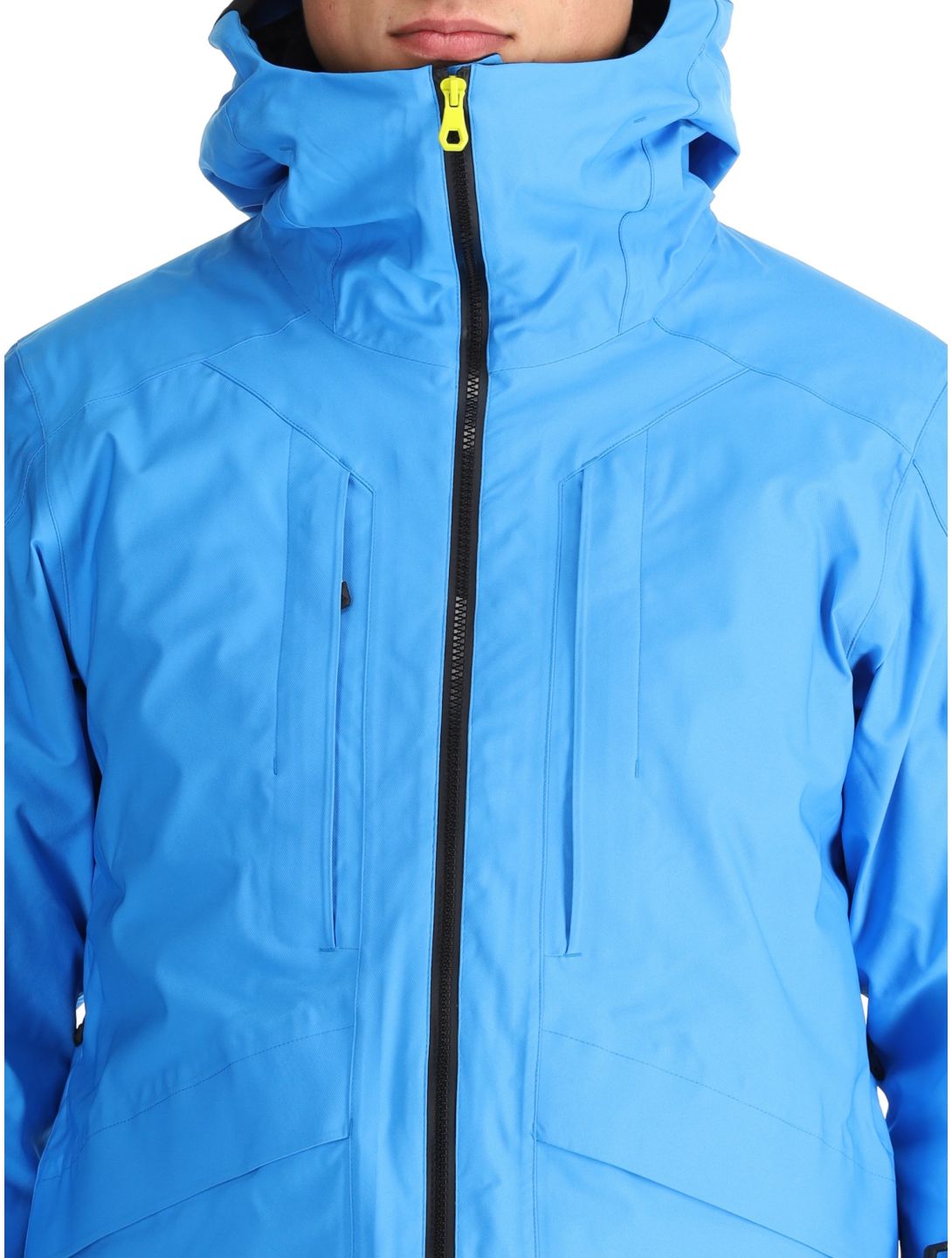 Icepeak, Fillmore veste de ski à coque dure hommes Sky Blue bleu 