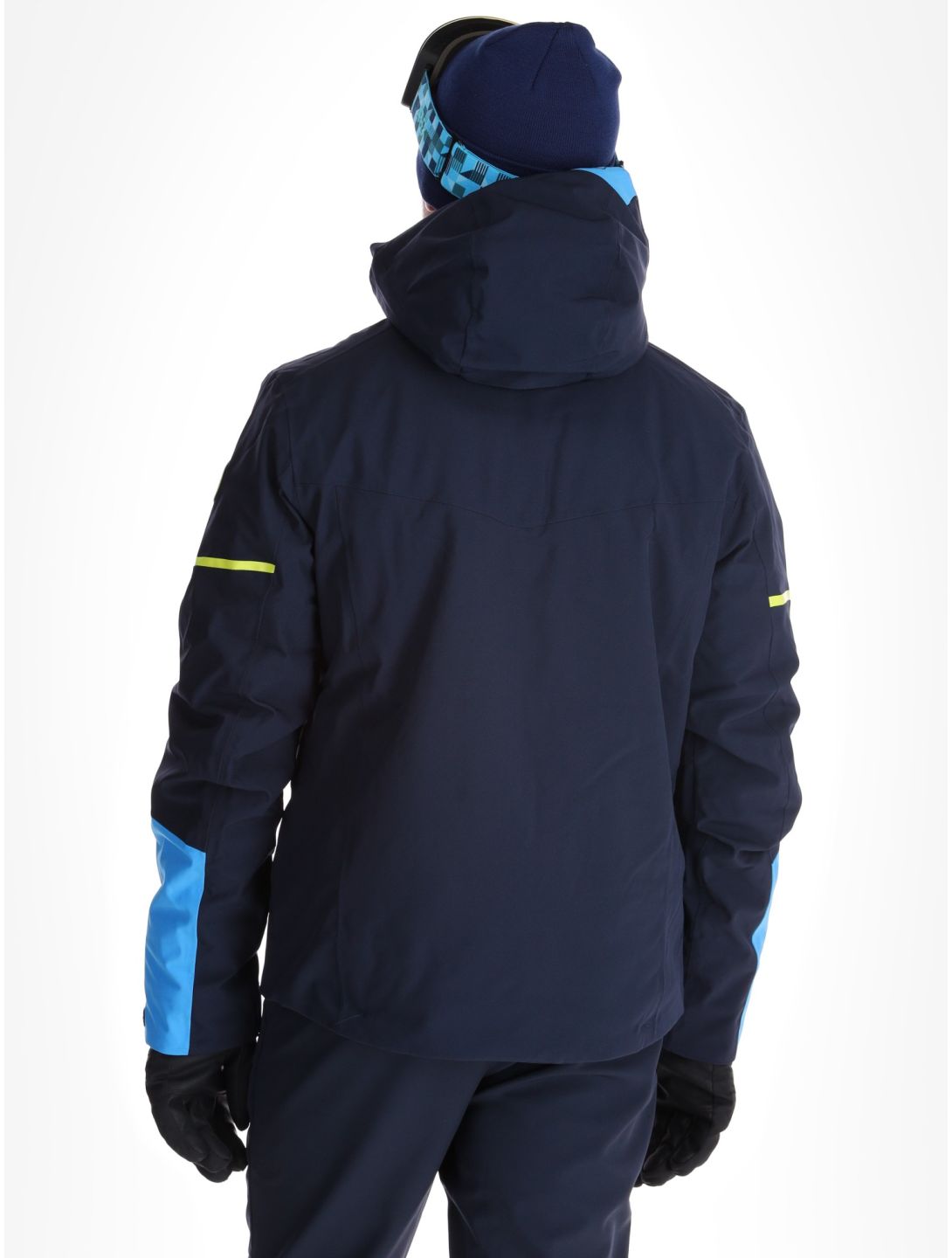 Icepeak, Fircrest veste de ski hommes Dark Blue bleu 