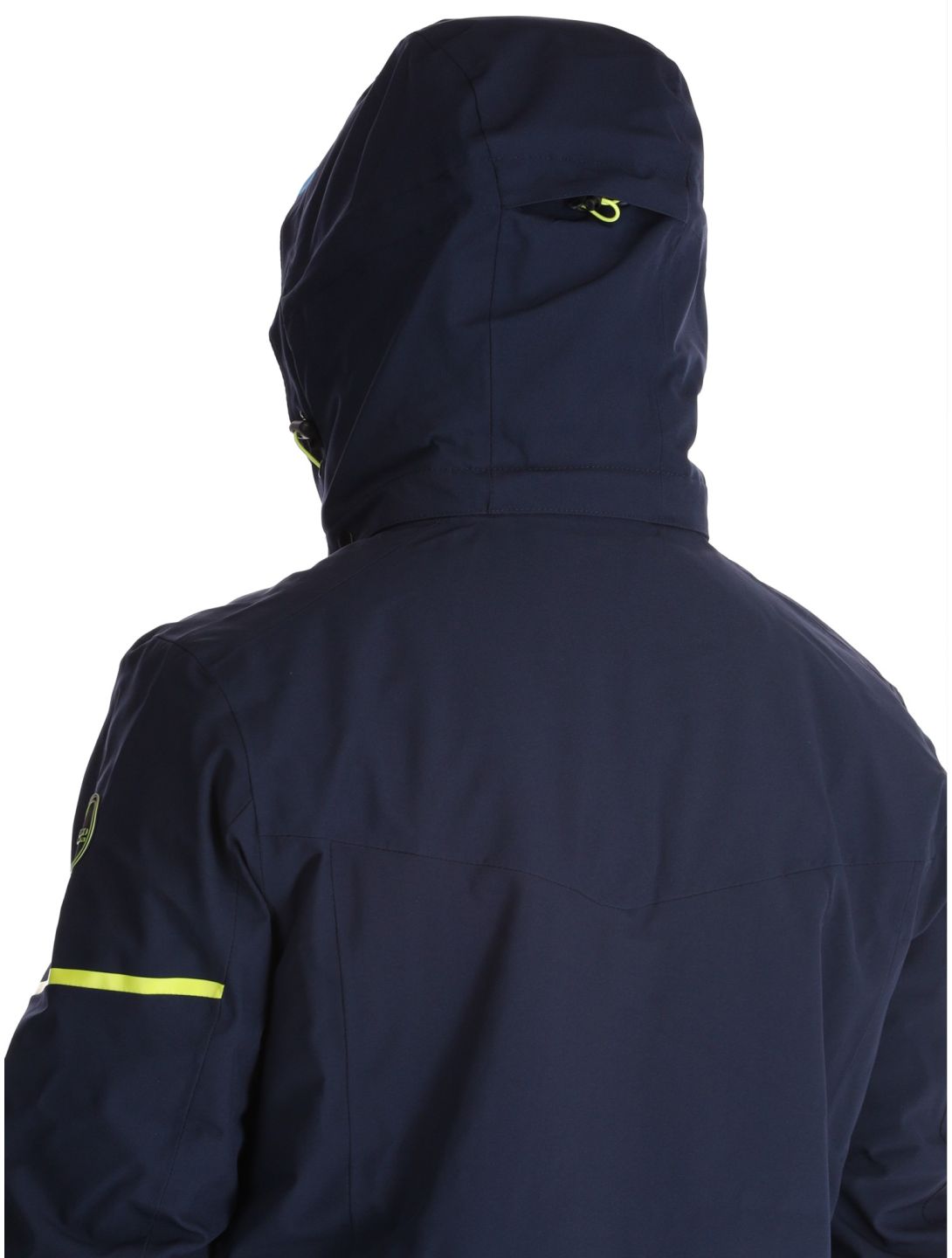 Icepeak, Fircrest veste de ski hommes Dark Blue bleu 