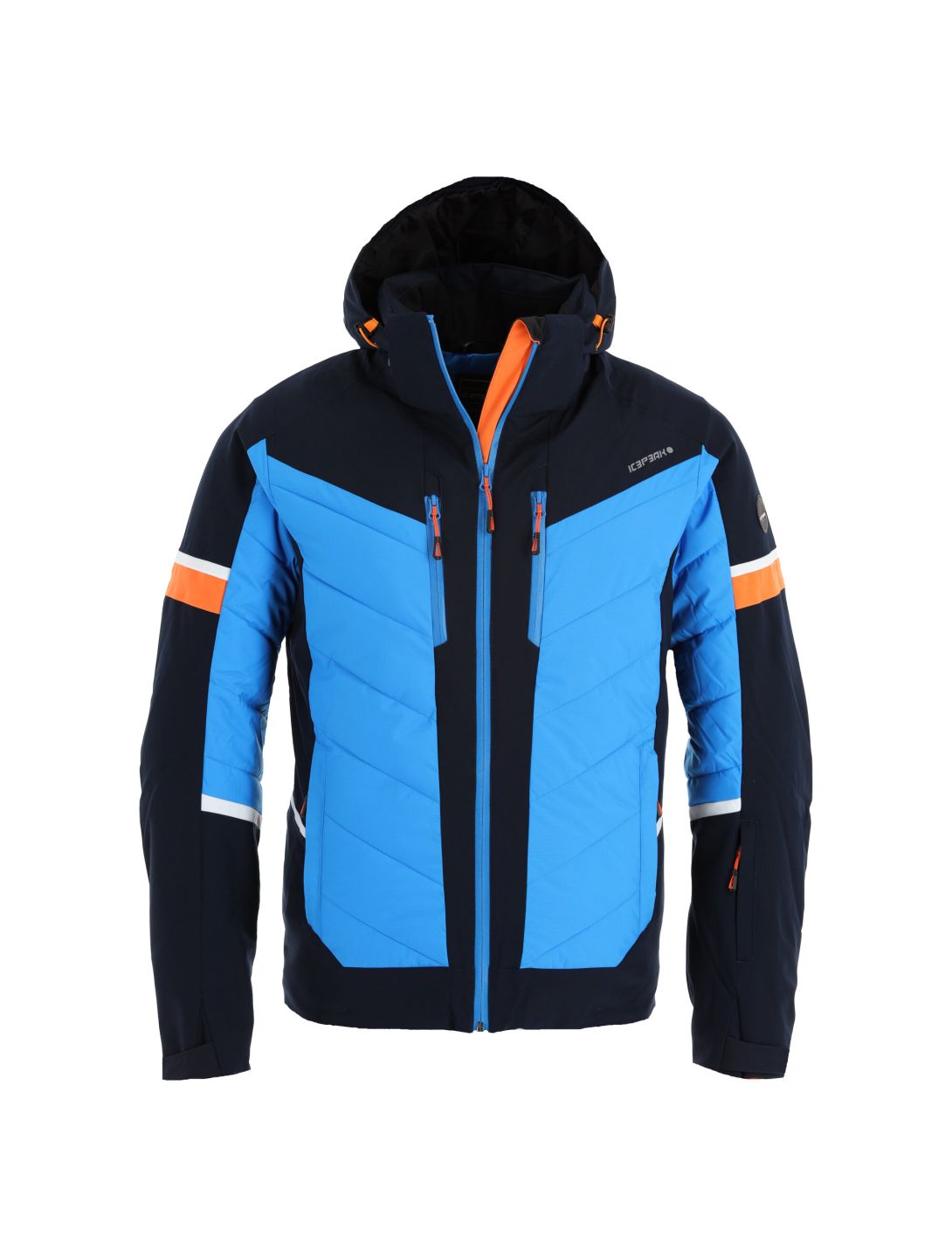 Icepeak, Flaxville veste de ski hommes royal bleu 