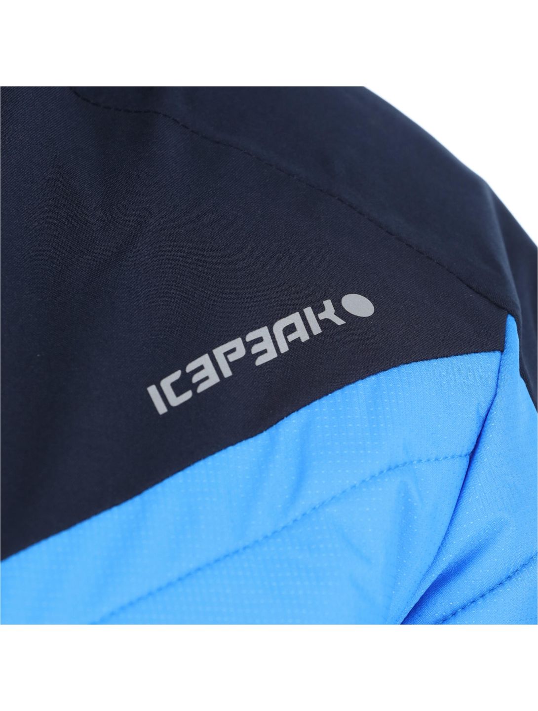 Icepeak, Flaxville veste de ski hommes royal bleu 