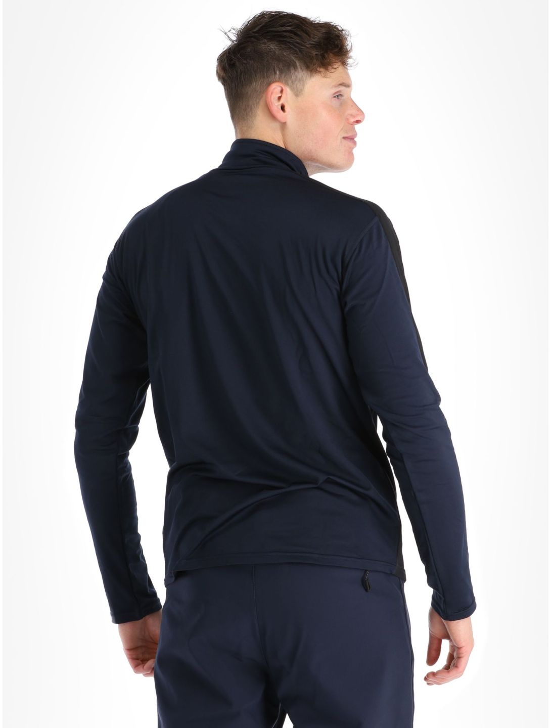 Icepeak, Fleminton pull de ski hommes Dark Blue bleu 