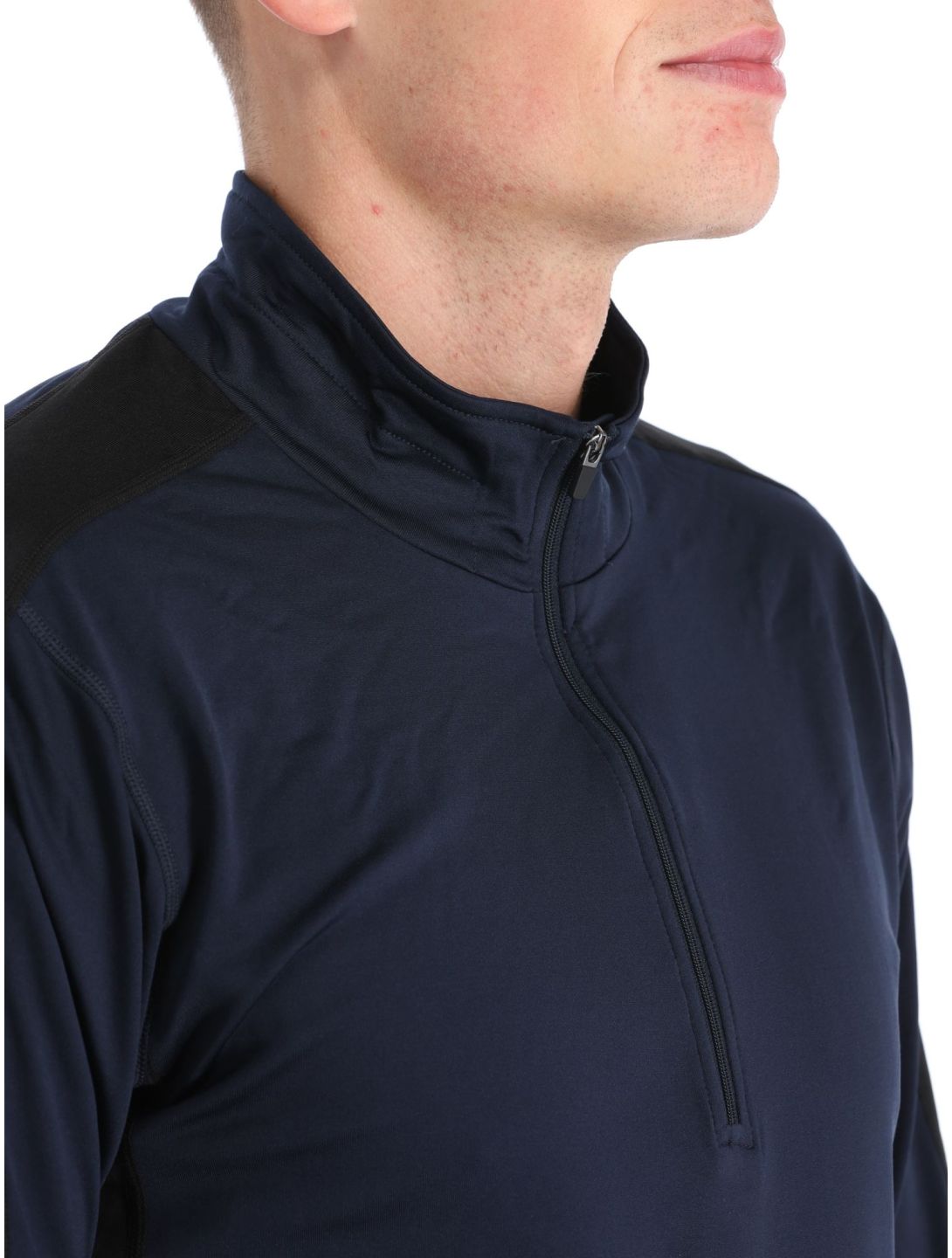 Icepeak, Fleminton pull de ski hommes Dark Blue bleu 