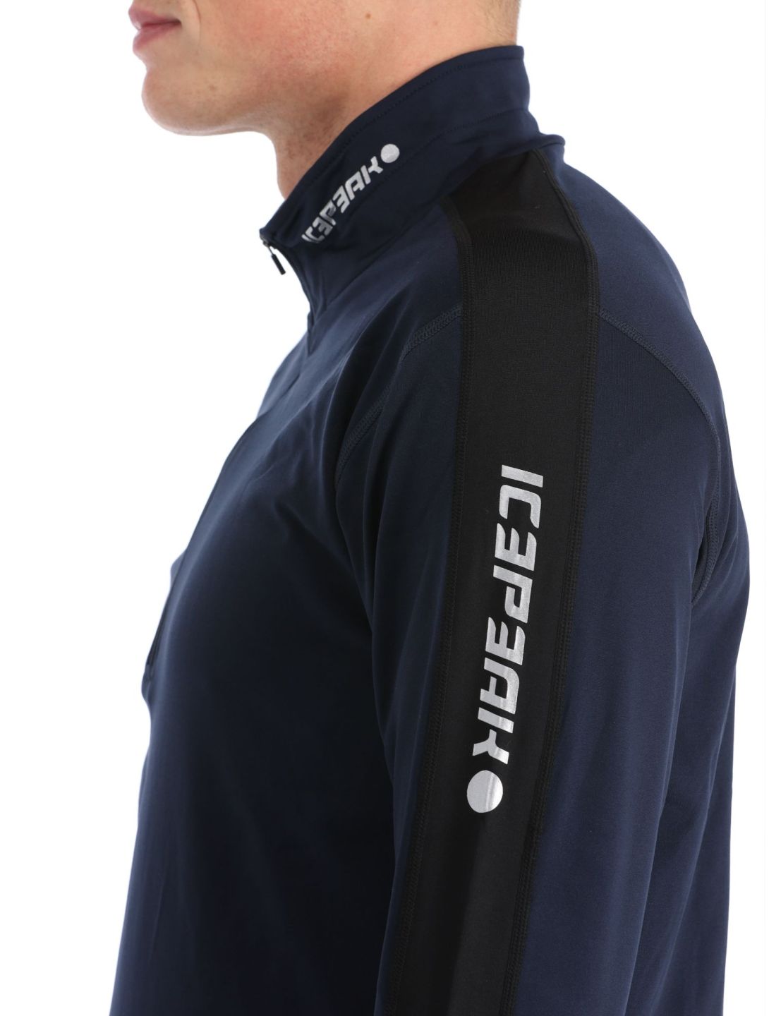 Icepeak, Fleminton pull de ski hommes Dark Blue bleu 