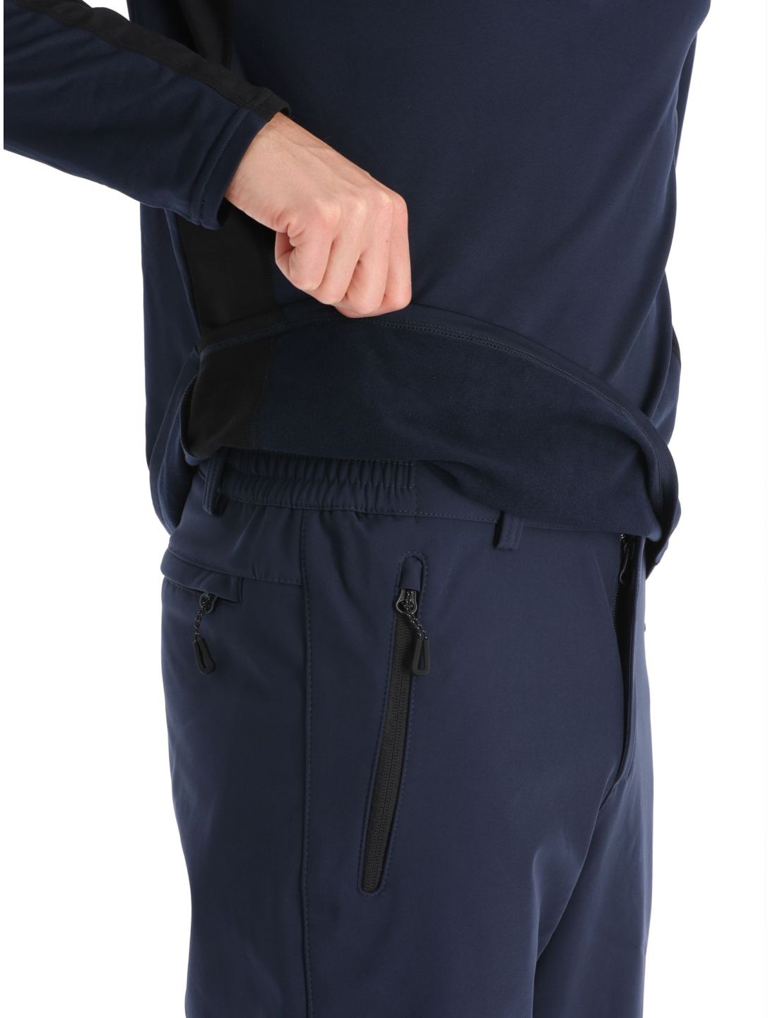 Icepeak, Fleminton pull de ski hommes Dark Blue bleu 